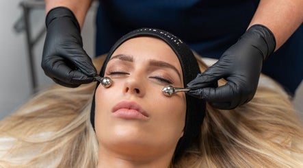 Luxurious facial massage at Skin by Kate in Blackpool, England, GB for ultimate relaxation and rejuvenation.