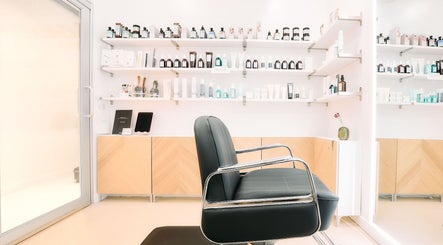 Morgan Roy Hair, bilde 2