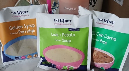 1:1 Diet with Katie image 3