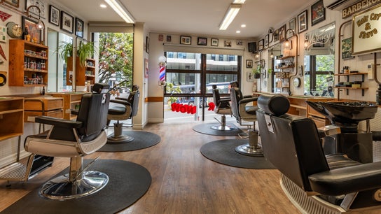 Maloney's Barber Shop
