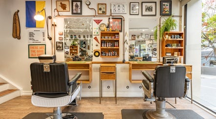 Maloney's Barber Shop image 2