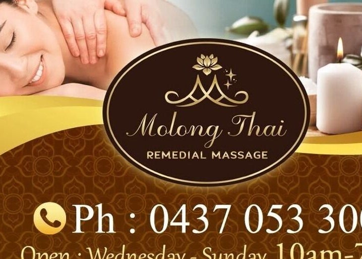 Relaxing massage at Molong Thai Remedial Massage in Molong, New South Wales, AU. Blissful and serene experience.