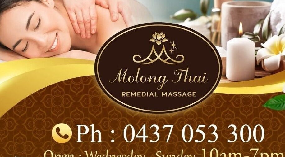 Relaxing massage at Molong Thai Remedial Massage in Molong, New South Wales, AU. Blissful and serene experience.