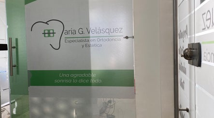 Consultorio Dra Maria G. Velasquez