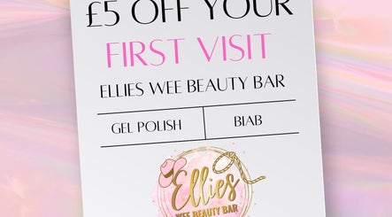 Εικόνα Ellie’s wee beauty bar HOME STUDIO 2