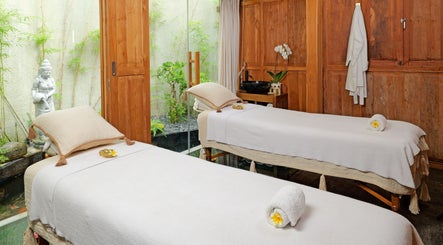 Hidden Gem Spa Uluwatu, Bali