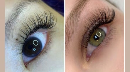 Ek Eyelashes (Sola Salon Fullerton)