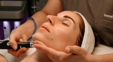 Rejuvenating facial treatment at The Dermal Collection in Cape Town, Western Cape, ZA.