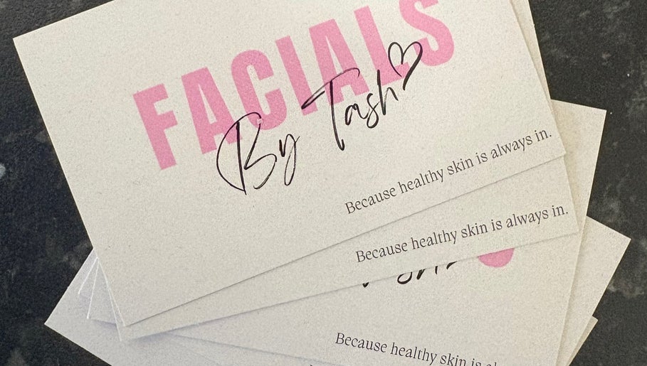 Facials by Tash – obraz 1