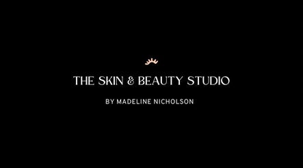 Logo of The Skin & Beauty Studio located in Cambridge, Ontario, CA.