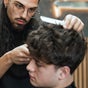 BIGGIE BARBERSHOP - Rua António de Mariz 30, Braga