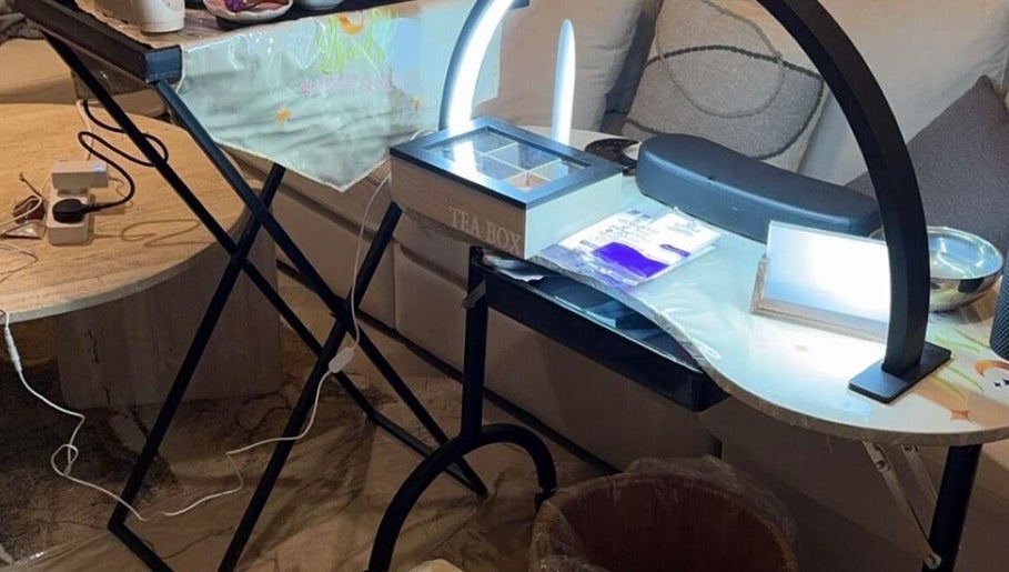 Isell Spa home services | خدمات منزلية للنساء image 1