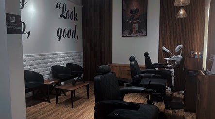 Lasgidi BarberShop