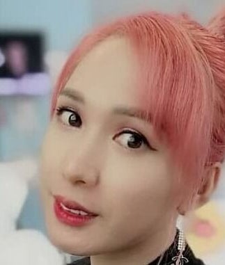 A vibrant makeover at SR Beauty Salon, Puchong, Selangor, MY, showcasing expert styling and attention to detail.