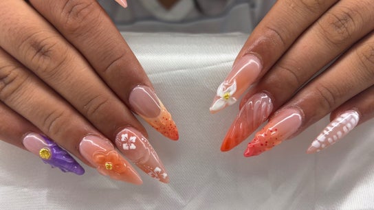 Angelic Nails By Angelina