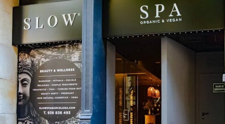 Slow Bali Spa Barcelona image 3