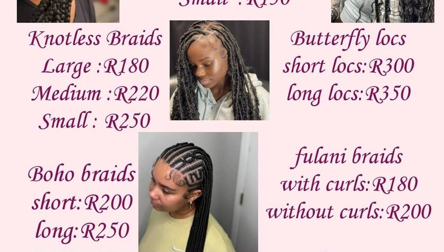 Braids By Tessy image 1