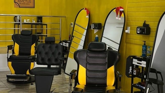 BARBEARIA INVICTUS EXPRESS