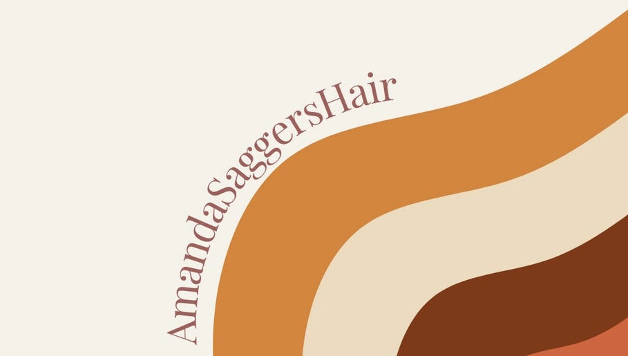 Amanda Saggers Hair 1paveikslėlis