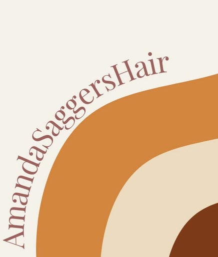 Amanda Saggers Hair 2paveikslėlis