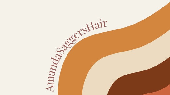 Amanda Saggers Hair