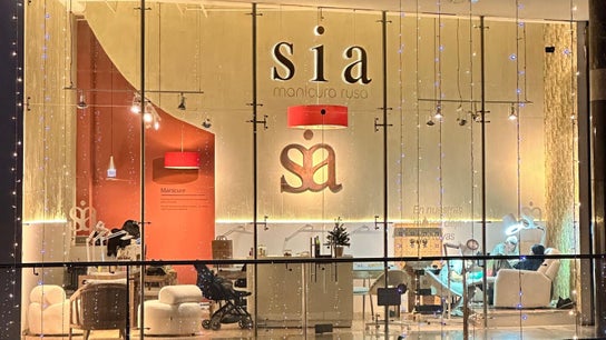 Sia Manicura Rusa