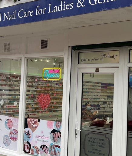 Imagen 2 de American Nails and Beauty