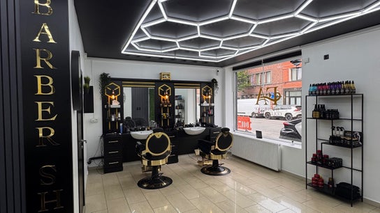 Barbershop GoldenHands