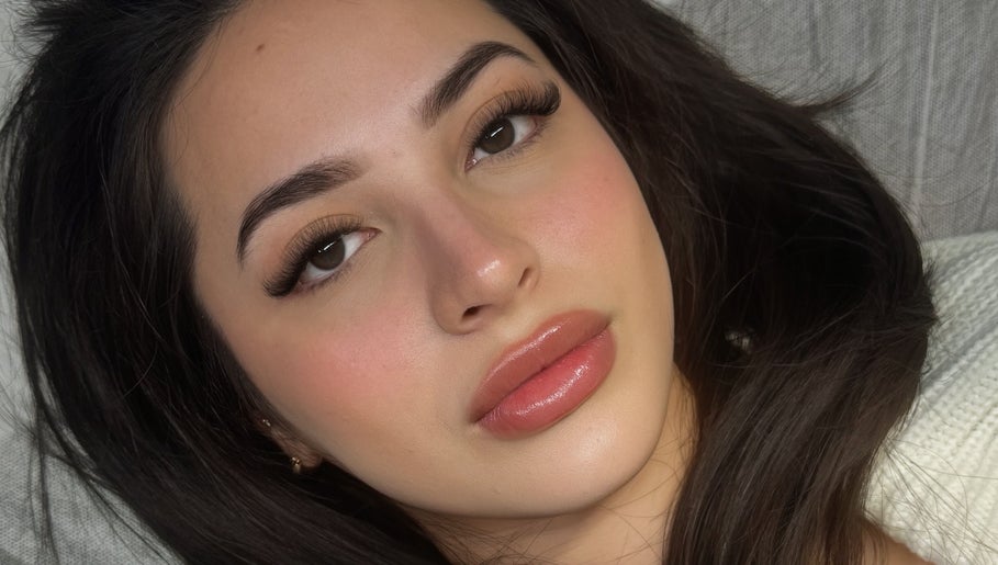 Elegant beauty makeup at Inkbeauty, Framingham, Massachusetts, US.