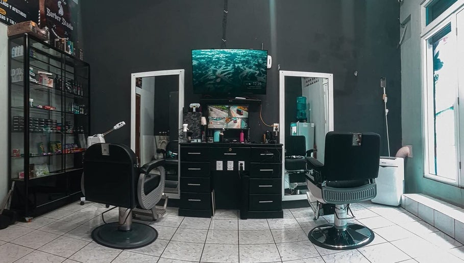 รูปภาพ EL GALLO BARBER STUDIO 1