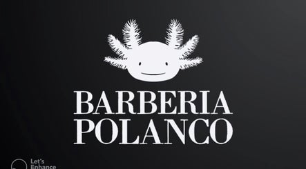 Barbería Polanco