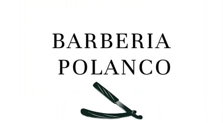 Barbería Polanco