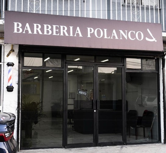 Barbería Polanco