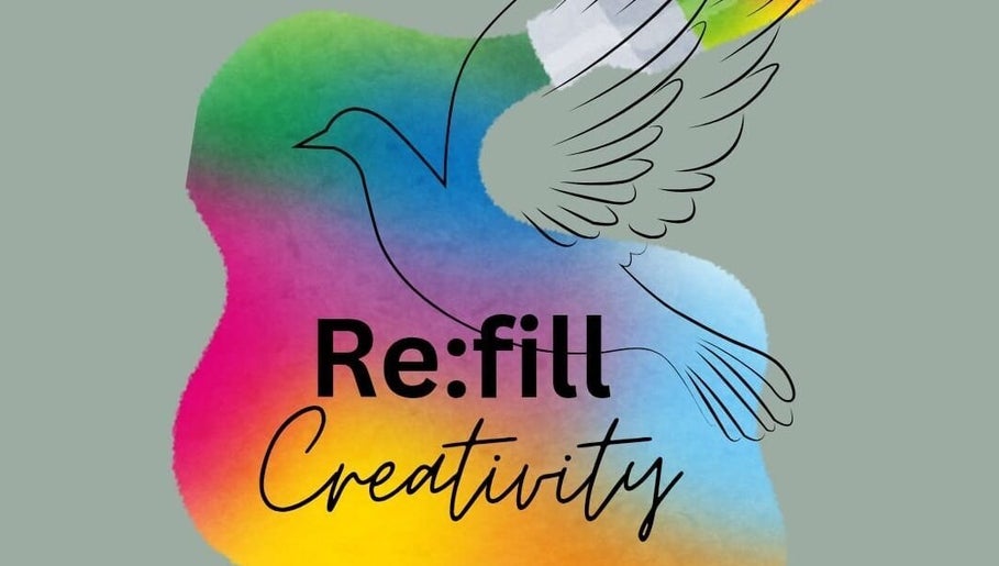 Refill Creativity hub imej 1