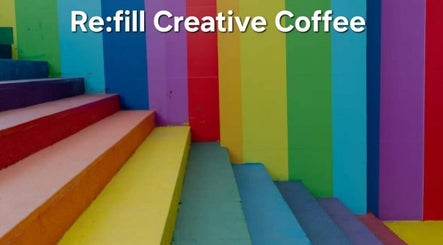 Refill Creativity hub imej 2
