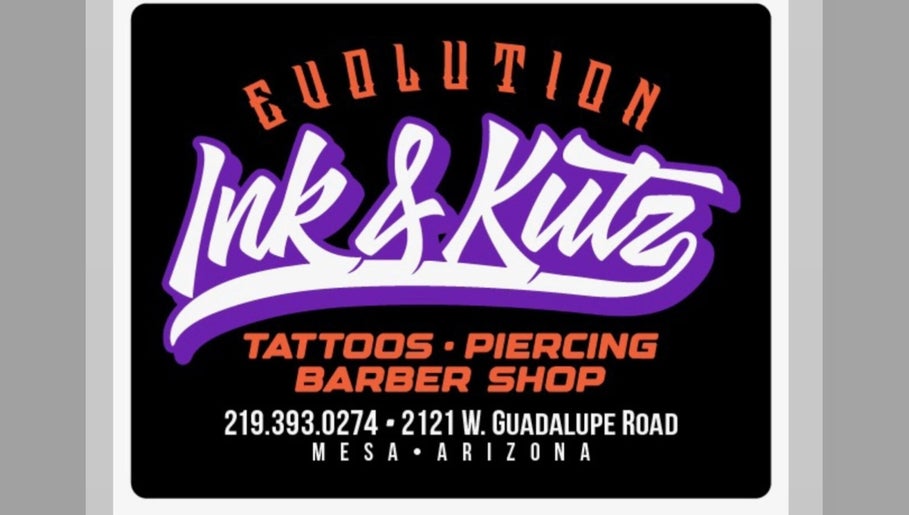 Evolution Ink & Kutz صورة 1