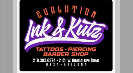 Evolution Ink & Kutz