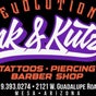 Evolution Ink & Kutz