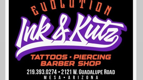 Evolution Ink & Kutz