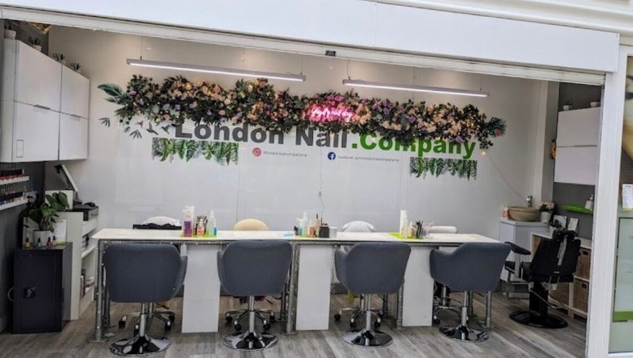 London Nail Company图像1