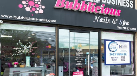 Bubblicious Nails and Spa image 2
