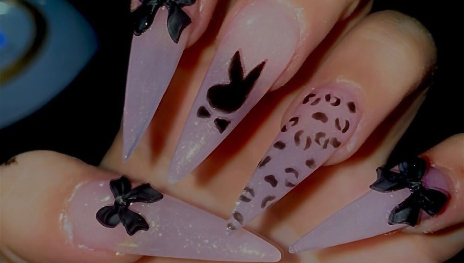Interstellar Nails image 1