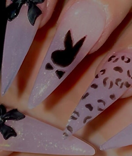 Interstellar Nails image 2