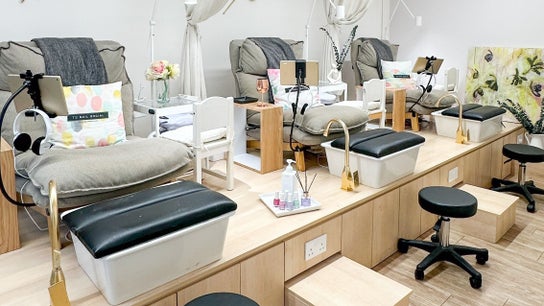 The Nail Social - A Socially Conscious Salon