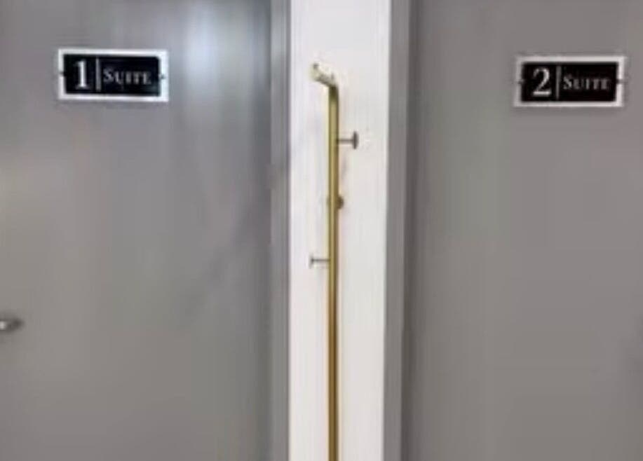 Suite 1 and 2 at K. Marie Aesthetics Vegas Bookings, Las Vegas, Nevada, US.