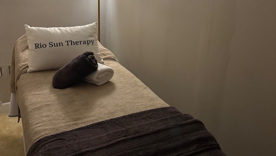 Rio Sun Massage Therapy image 1