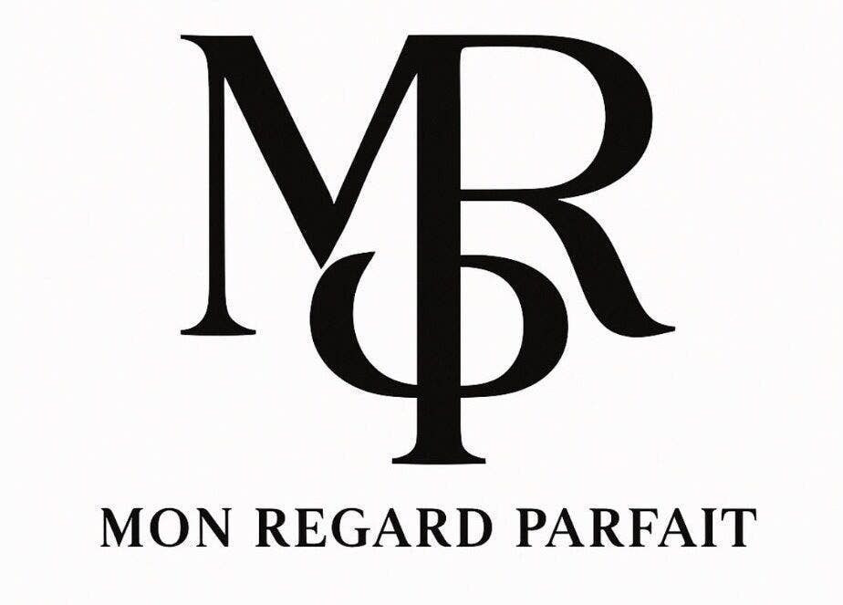 Logo de Mon Regard Parfait à Paris, Île-de-France, FR, exprimant luxe et sophistication.