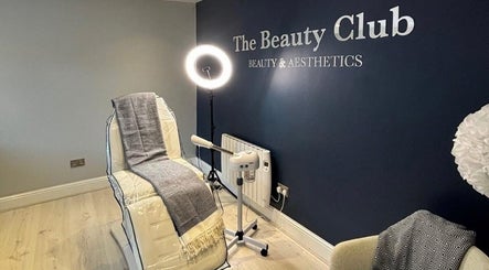 The Beauty Club