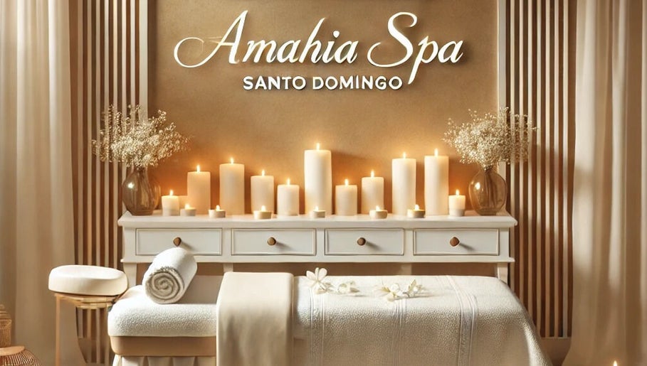 Amahia spa santo domingo rd obrázek 1