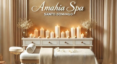 Amahia spa santo domingo rd